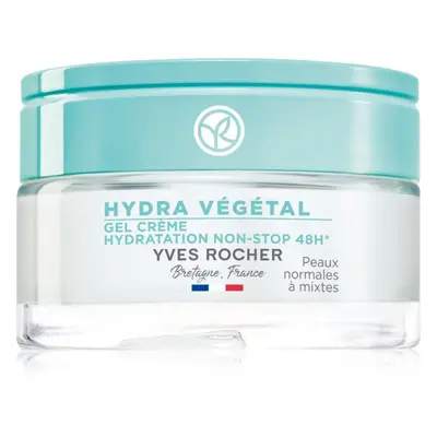 Yves Rocher Hydra Végétal hydratační gel-krém 48h 50 ml