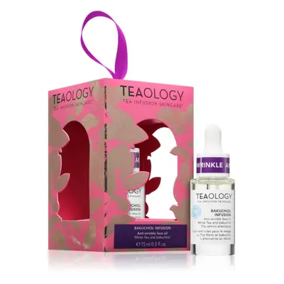 Teaology Serums Bakuchiol Infusion omlazující pleťové sérum 15 ml