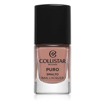 Collistar Puro Long-Lasting Nail Lacquer dlouhotrvající lak na nehty odstín 513 Neutro French 10