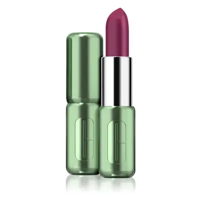 Clinique Pop™ Longwear Lipstick Matte matná rtěnka odstín Pow Pop 3.9 g