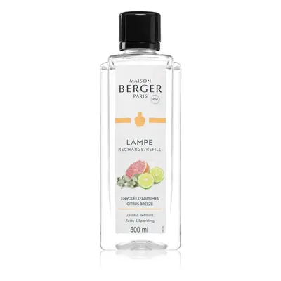 Maison Berger Paris Citrus Breeze náplň do katalytické lampy 500 ml