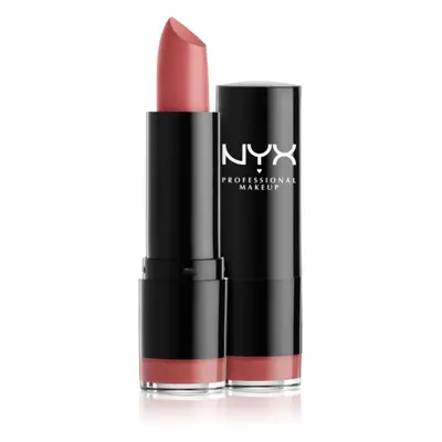 NYX Professional Makeup Extra Creamy Round Lipstick krémová rtěnka odstín B52 4 g