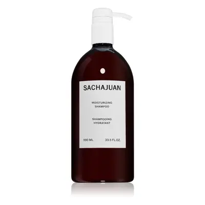 Sachajuan Moisturizing Shampoo hydratační šampon 1000 ml