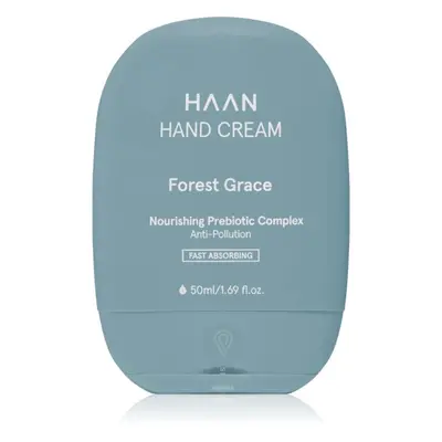 HAAN Hand Care Forest Grace rychle se vstřebávající krém na ruce s prebiotiky Forest Grace 50 ml