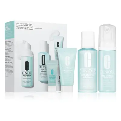 Clinique Anti-Blemish Solutions™ Mini Kits dárková sada