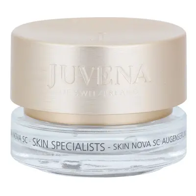 Juvena Specialists SkinNova SC Eye Serum oční sérum proti otokům a vráskám 15 ml