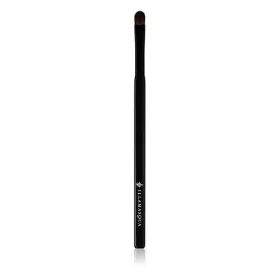 Illamasqua Small Eyeshadow Brush plochý štětec na oční stíny 1 ks