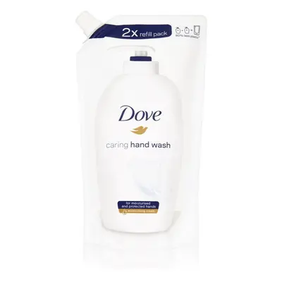 Dove Original tekuté mýdlo na ruce náhradní náplň 500 ml