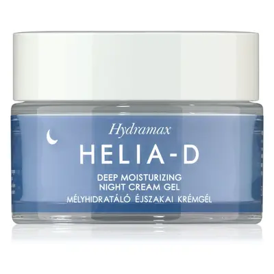 Helia-D Hydramax hydratační gel krém na noc 50 ml