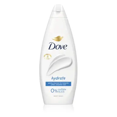 Dove Hydrate sprchový gel maxi 720 ml