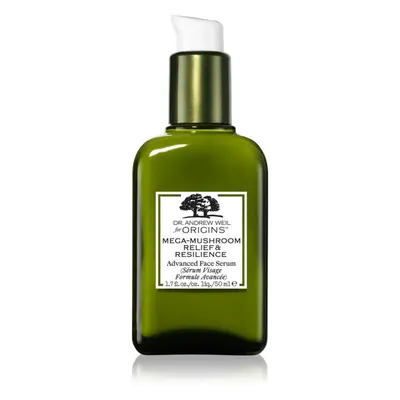 Origins Dr. Andrew Weil for Origins™ Mega-Mushroom Relief & Resilience Advanced Face Serum hydra