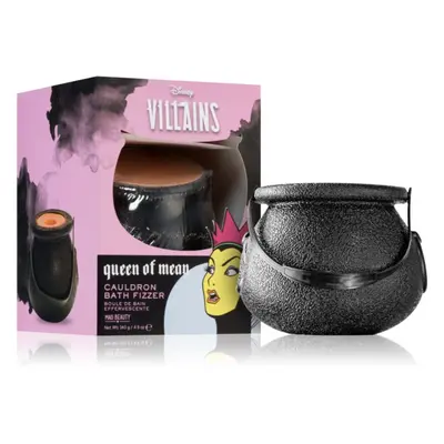 Mad Beauty Disney Villains Evil Queen koupelová bomba 140 g