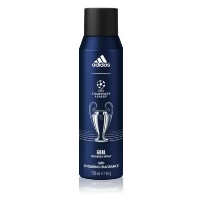 Adidas UEFA Champions League Goal deodorant pro muže 150 ml