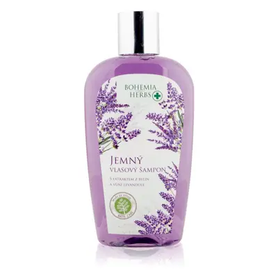 Bohemia Gifts & Cosmetics Bohemia Herbs Lavender vlasový šampon 250 ml