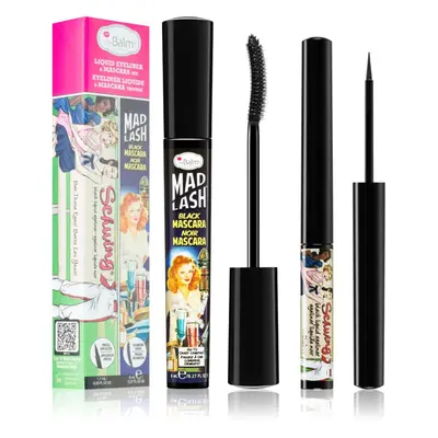 theBalm Schwing® & Mad Lash make-up sada na oči