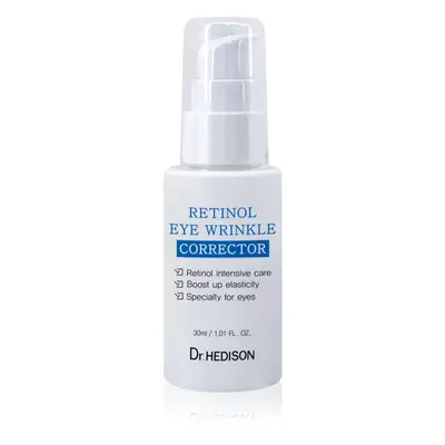 Dr. HEDISON Retinol Eye Wrinkle Corrector omlazující oční sérum s retinolem 30 ml