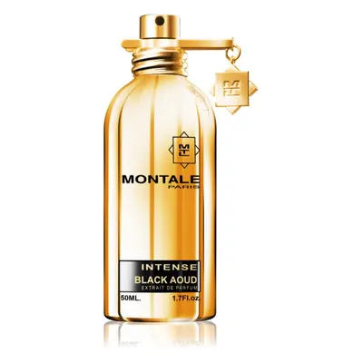 Montale Intense Black Aoud parfémovaná voda unisex 50 ml