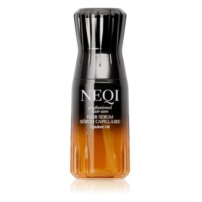 NEQI Treatment Treasure Opulent Oil Serum vlasové sérum pro lesk a hebkost vlasů 75 ml