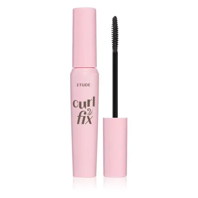 ETUDE Curl Fix Mascara voděodolná řasenka pro objem a natočení řas odstín 03 Gray brown 8 g