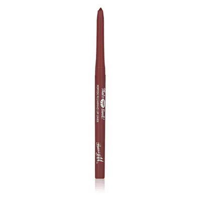 Barry M That's Swell! Peptide Plumping Lip Liner konturovací tužka na rty odstín Mocha Magic 2.5