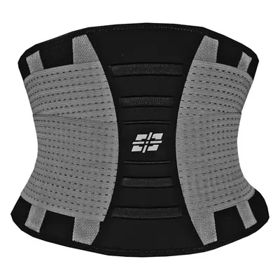 Power System Waist Shaper zeštíhlující a tvarující pás barva Grey, S/M (66–80 cm) 1 ks