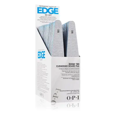 OPI Edge hrubý pilník pro umělé nehty 48 ks