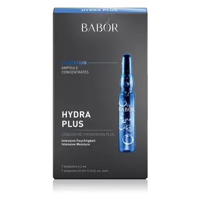 BABOR Ampoule Concentrates Hydra Plus koncentrované sérum pro intenzivní hydrataci pleti 7x2 ml