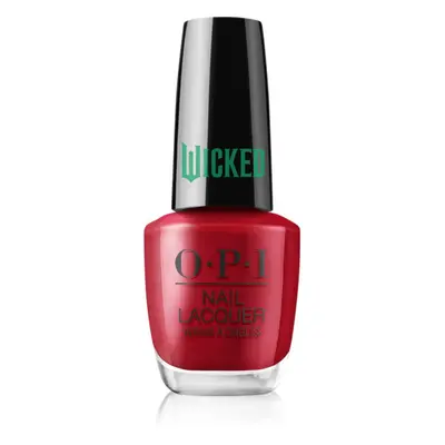 OPI Wicked Nail Lacquer lak na nehty odstín Nessa-Ist Rose 15 ml