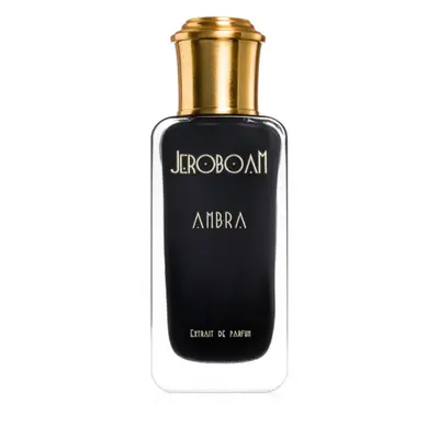 Jeroboam Ambra parfémový extrakt unisex 30 ml