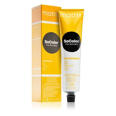 Matrix SoColor Pre-Bonded Reflect permanentní barva na vlasy odstín SR-R Rot 90 ml