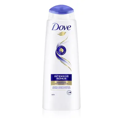 Dove Nutritive Solutions Intensive Repair posilující šampon pro poškozené vlasy 400 ml