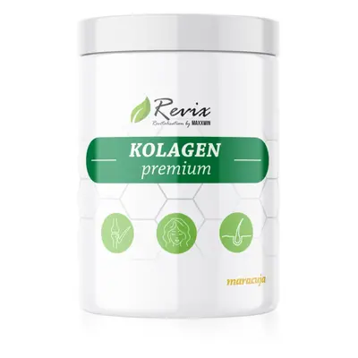 Revix Kolagen Premium prášek na přípravu nápoje s kolagenem příchuť Maracuja 250 g