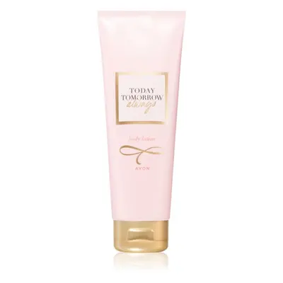 Avon Today Tomorrow Always Always parfémované tělové mléko pro ženy 125 ml