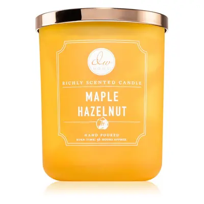 DW Home Signature Maple Hazelnut vonná svíčka 445 g