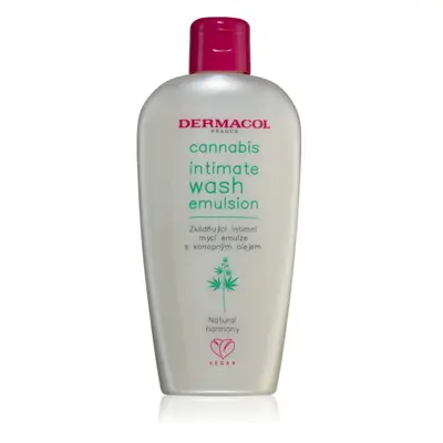 Dermacol Cannabis emulze pro intimní hygienu 200 ml