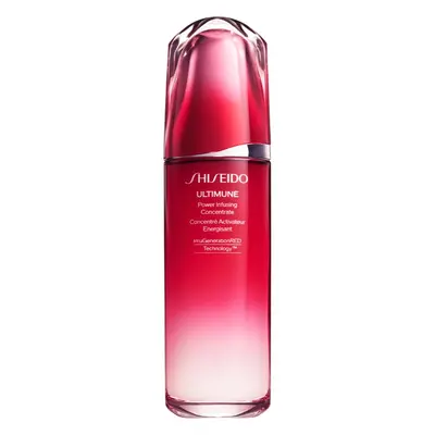 Shiseido Ultimune Power Infusing Concentrate energizující a ochranný koncentrát na obličej 120 m