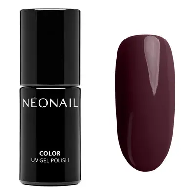 NEONAIL Lady In Red gelový lak na nehty odstín Dark Cherry 7,2 ml