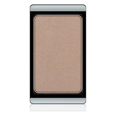 ARTDECO Eye Brow Powder pudr na obočí v praktickém magnetickém pouzdře odstín 3 Brown 0.8 g