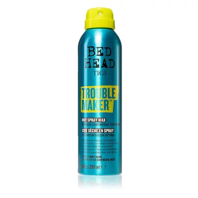 TIGI Bed Head Trouble Maker stylingový vosk ve spreji 200 ml