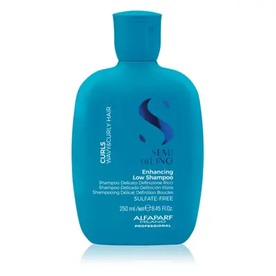 Alfaparf Milano Semi Di Lino Curls šampon pro kudrnaté vlasy 250 ml