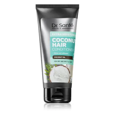 Dr. Santé Coconut kondicionér pro suché a křehké vlasy 200 ml