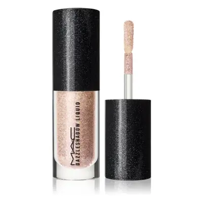 MAC Cosmetics Dazzleshadow Liquid třpytivé tekuté oční stíny odstín Every Day Is Sunshine 4,6 g