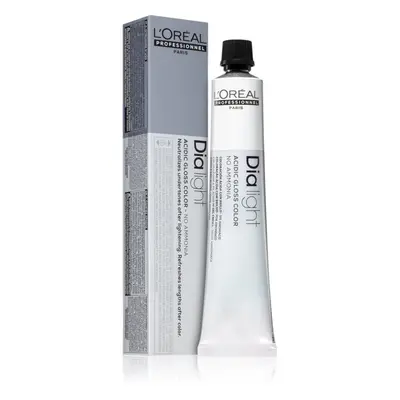 L’Oréal Professionnel Dia Light permanentní barva na vlasy bez amoniaku odstín 7 Biondo 50 ml