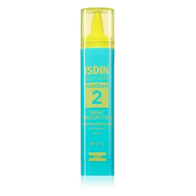 ISDIN Acniben 2 noční sérum pro mastnou pleť 27 ml