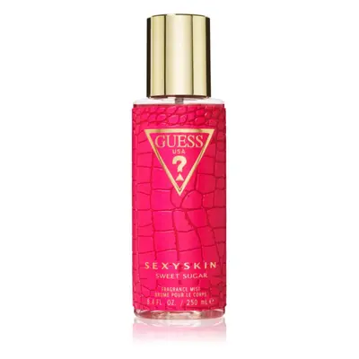 Guess Sexy Skin Sweet Sugar parfémovaný tělový sprej pro ženy 250 ml