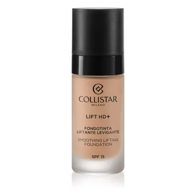 Collistar LIFT HD+ Smoothing Lifting Foundation make-up proti stárnutí pleti odstín 4R - Sabbia 