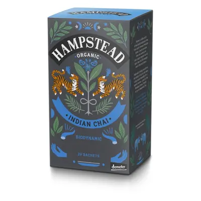 Hampstead Tea London Sleep Well BIO porcovaný čaj 20 ks