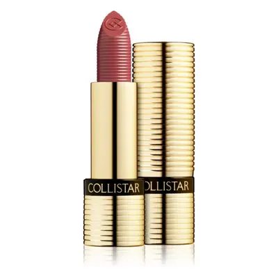 Collistar Rossetto Unico® Lipstick Full Colour - Perfect Wear luxusní rtěnka odstín 5 Marsala 3,