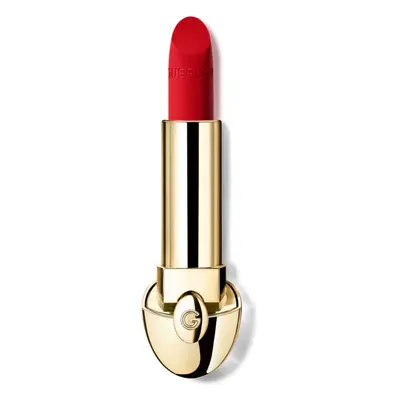 GUERLAIN Rouge G luxusní rtěnka odstín 510 Le Rouge Vibrant Velvet 3,5 g