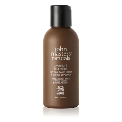 John Masters Organics Plant Based Keratin & Crambe Abyssinica noční regenerační maska na vlasy 1